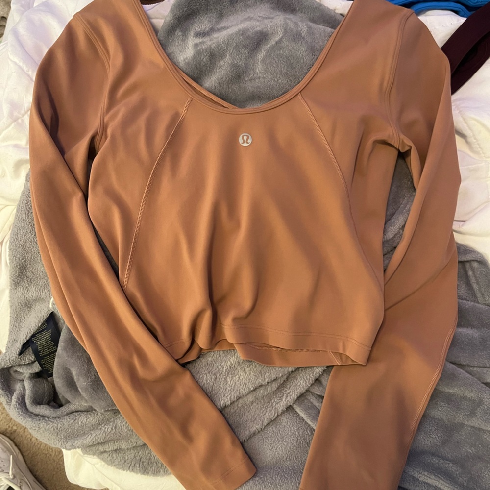 ALIGN SHIRT SIZE 4